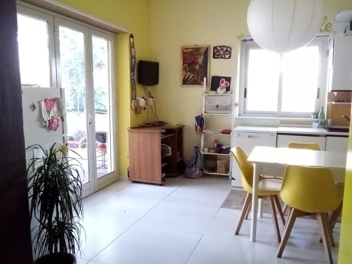 Casa Epiard-Orofino Appartamento Catania Esterno foto