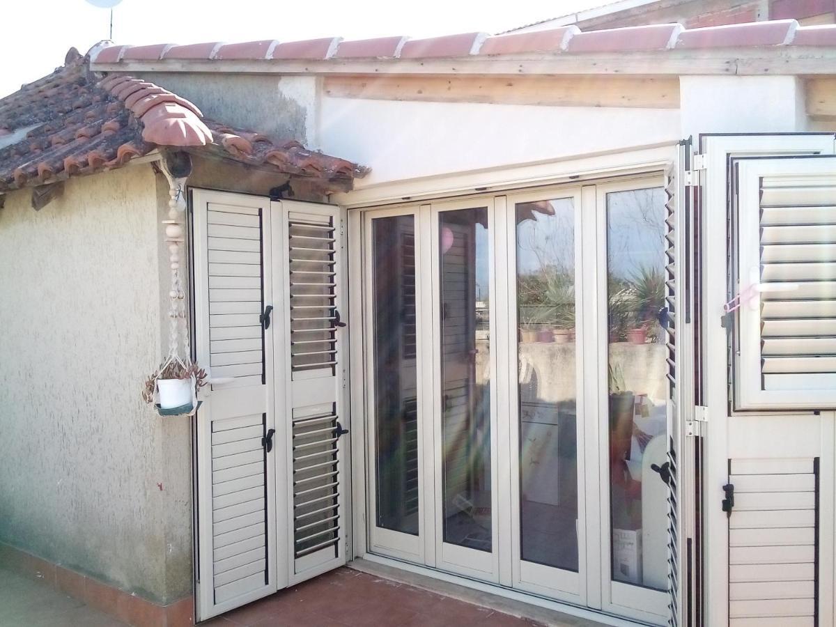 Casa Epiard-Orofino Appartamento Catania Esterno foto