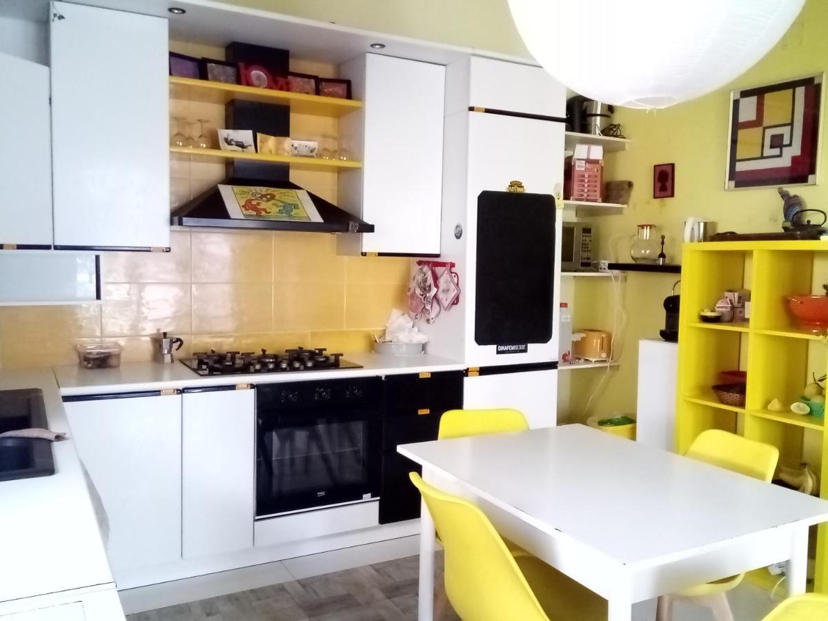 Casa Epiard-Orofino Appartamento Catania Esterno foto