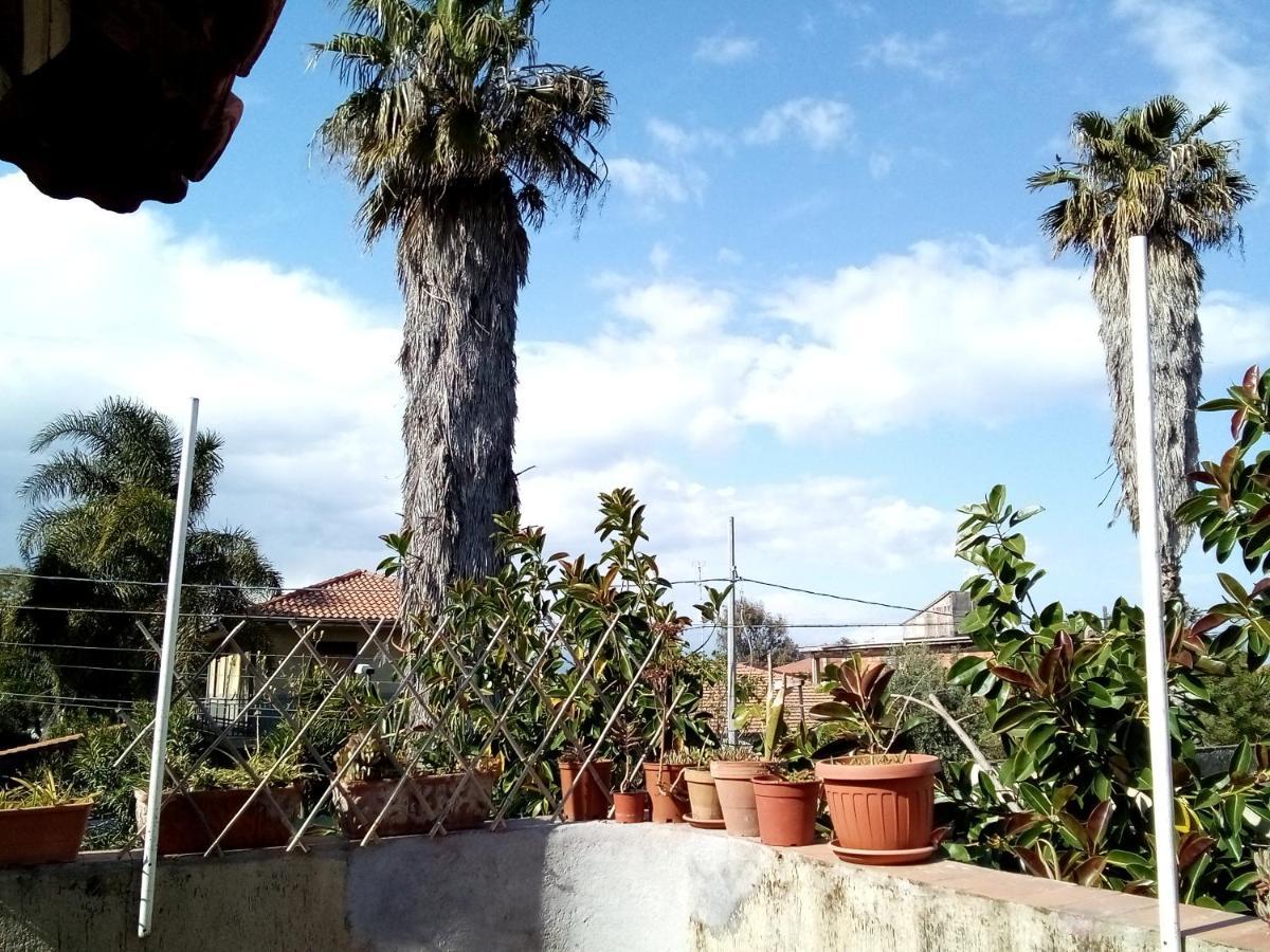 Casa Epiard-Orofino Appartamento Catania Esterno foto