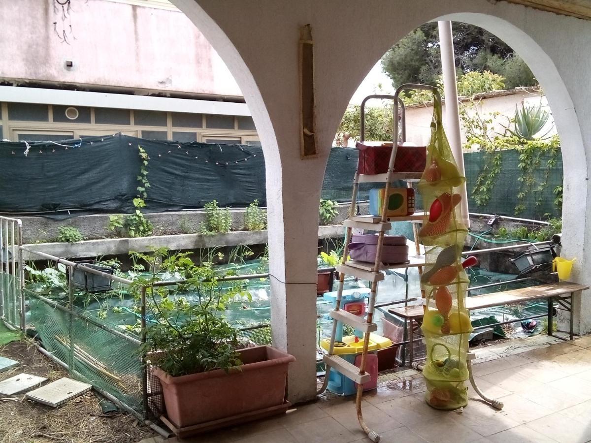 Casa Epiard-Orofino Appartamento Catania Esterno foto