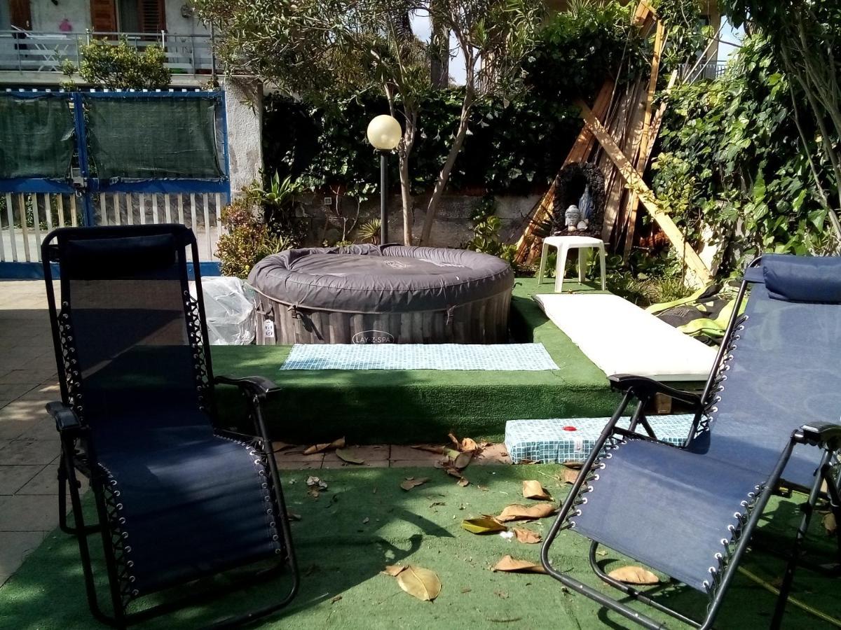 Casa Epiard-Orofino Appartamento Catania Esterno foto