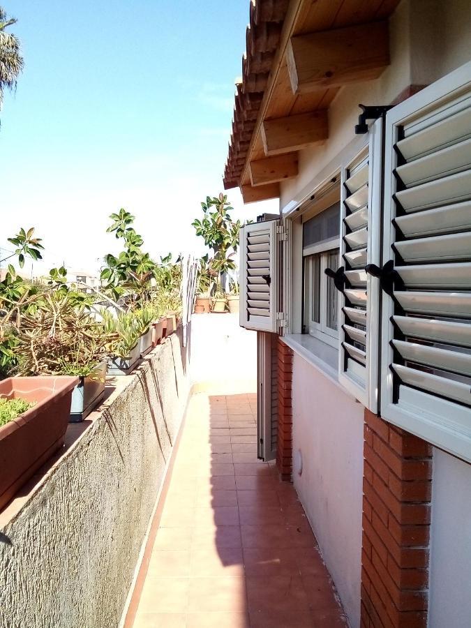 Casa Epiard-Orofino Appartamento Catania Esterno foto