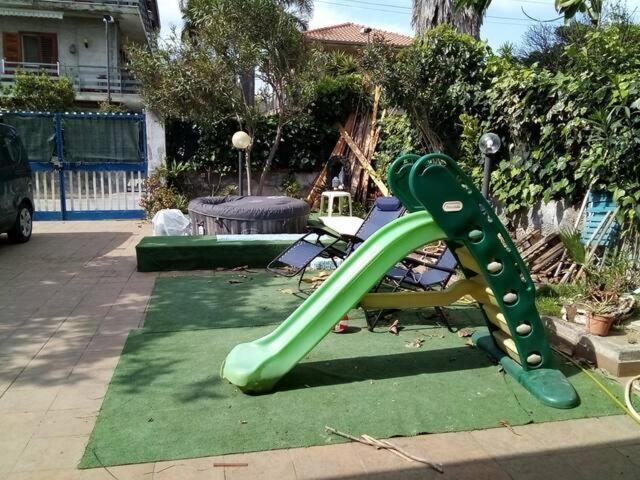 Casa Epiard-Orofino Appartamento Catania Esterno foto